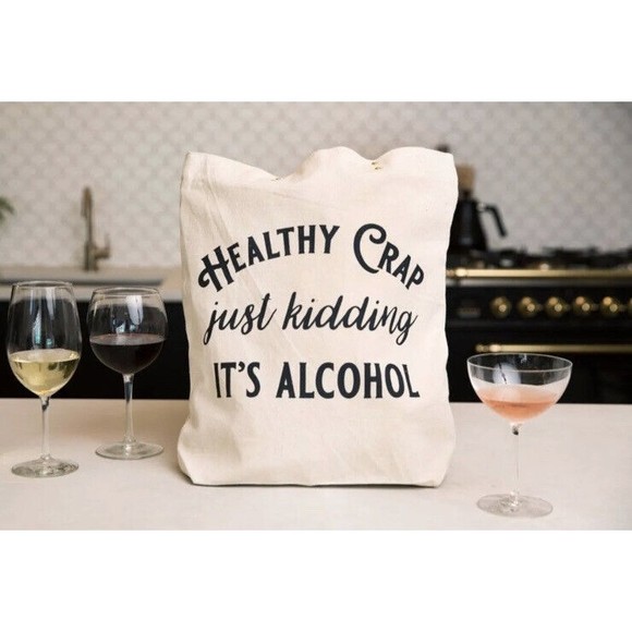 Fun Club Handbags - fun club emotional baggage bag Canvas NWT